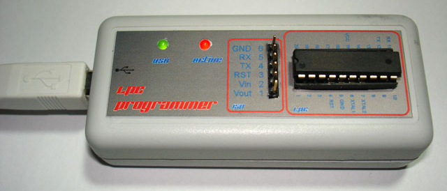USB-LPC-Programmer